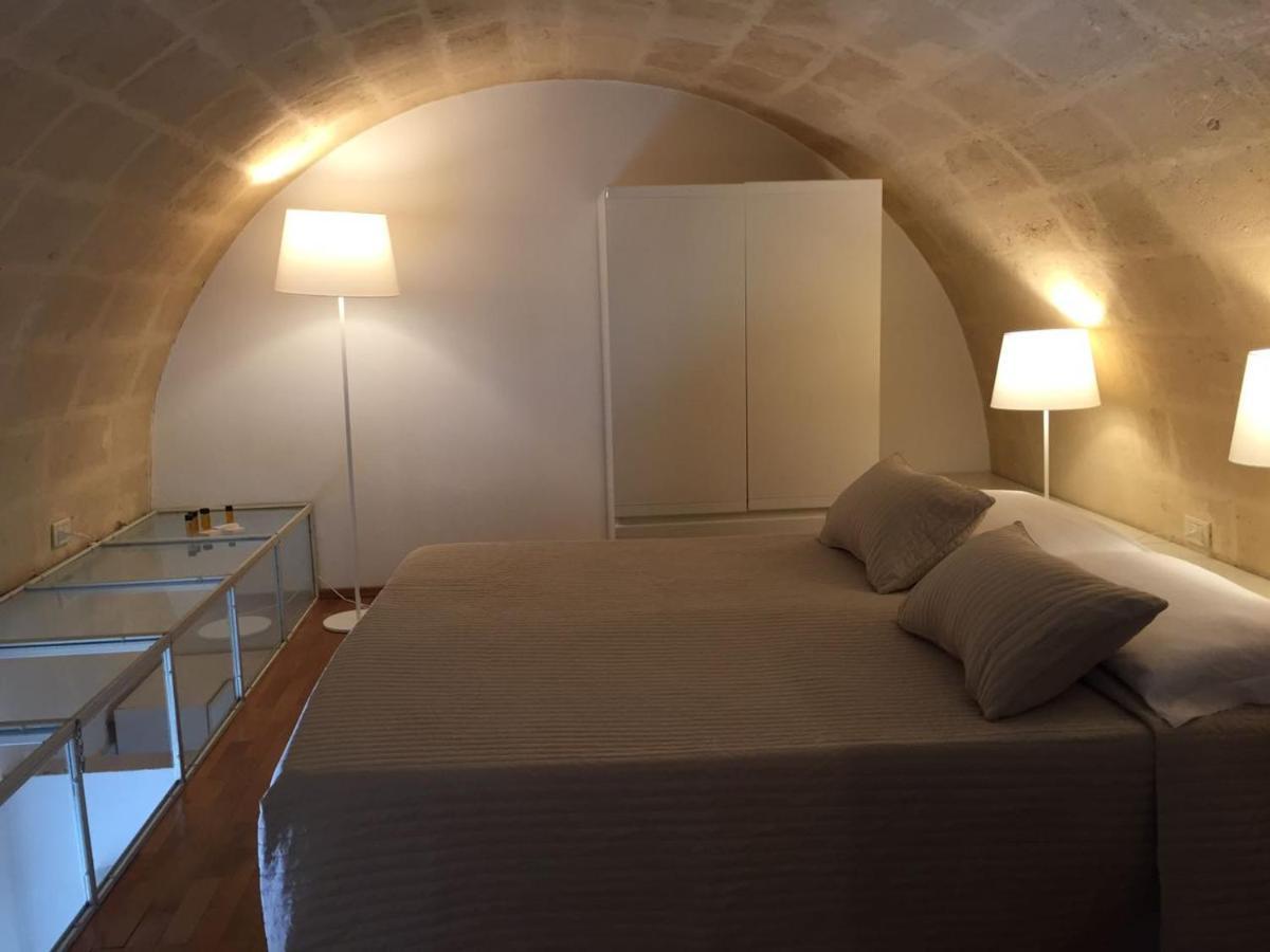 Labanca'S Relais Al Duomo Βίλα Ματέρα Εξωτερικό φωτογραφία