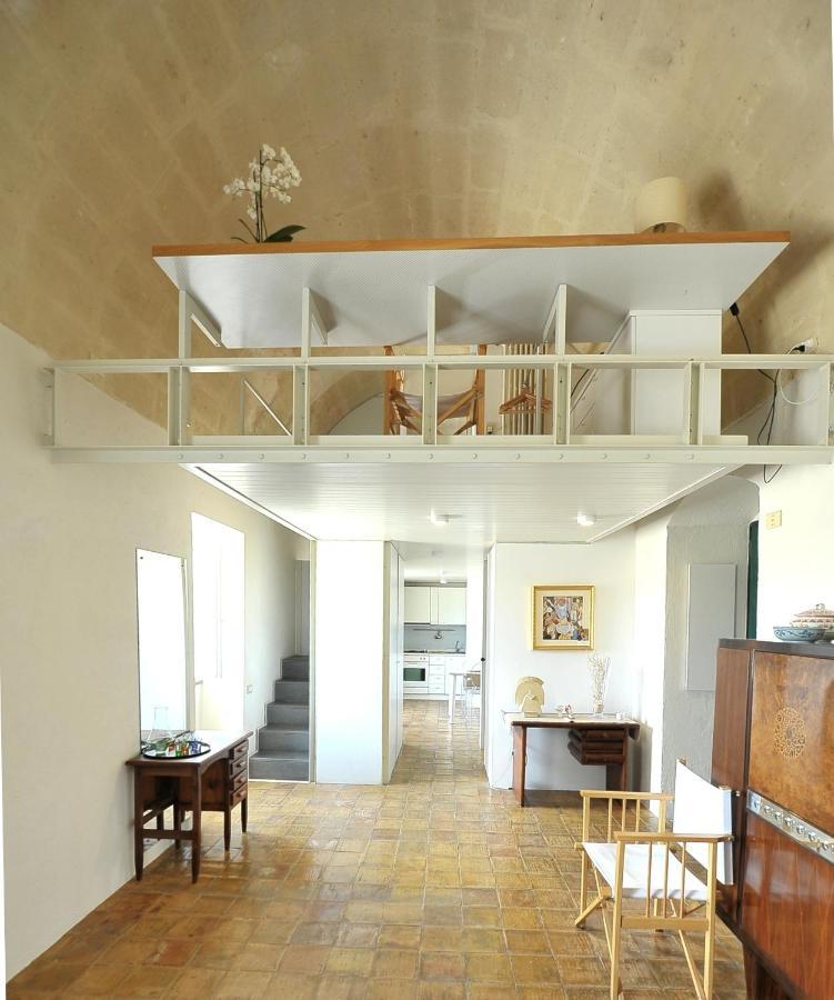 Labanca'S Relais Al Duomo Βίλα Ματέρα Εξωτερικό φωτογραφία