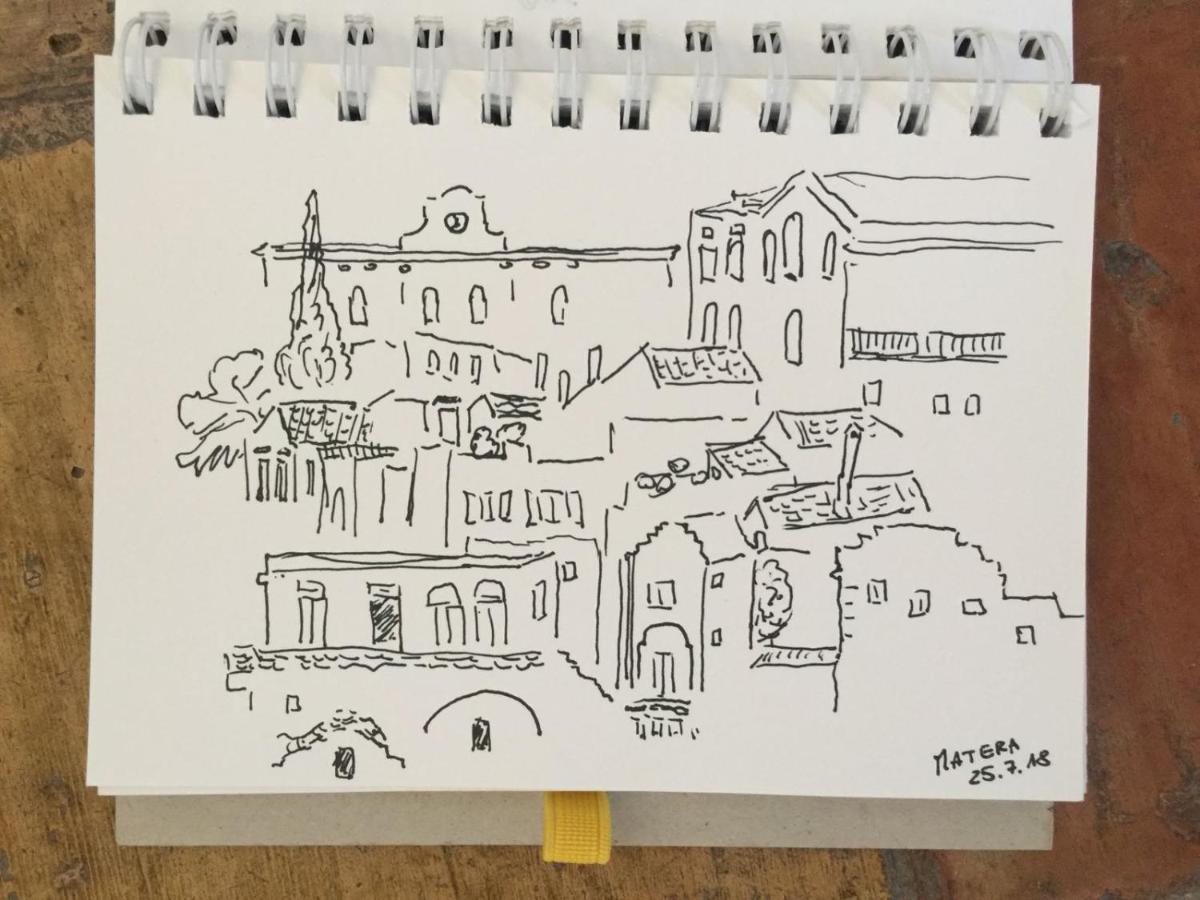 Labanca'S Relais Al Duomo Βίλα Ματέρα Εξωτερικό φωτογραφία