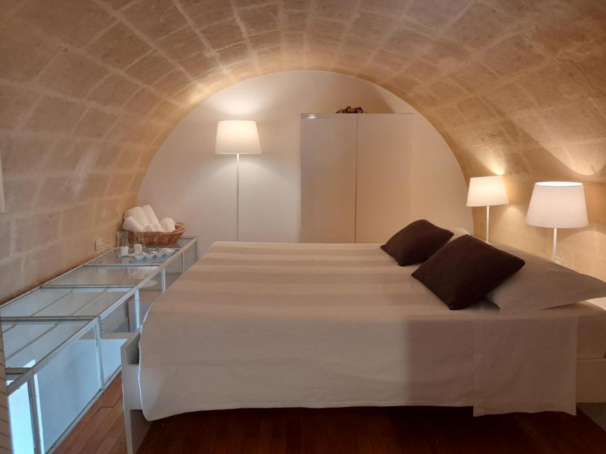 Labanca'S Relais Al Duomo Βίλα Ματέρα Εξωτερικό φωτογραφία