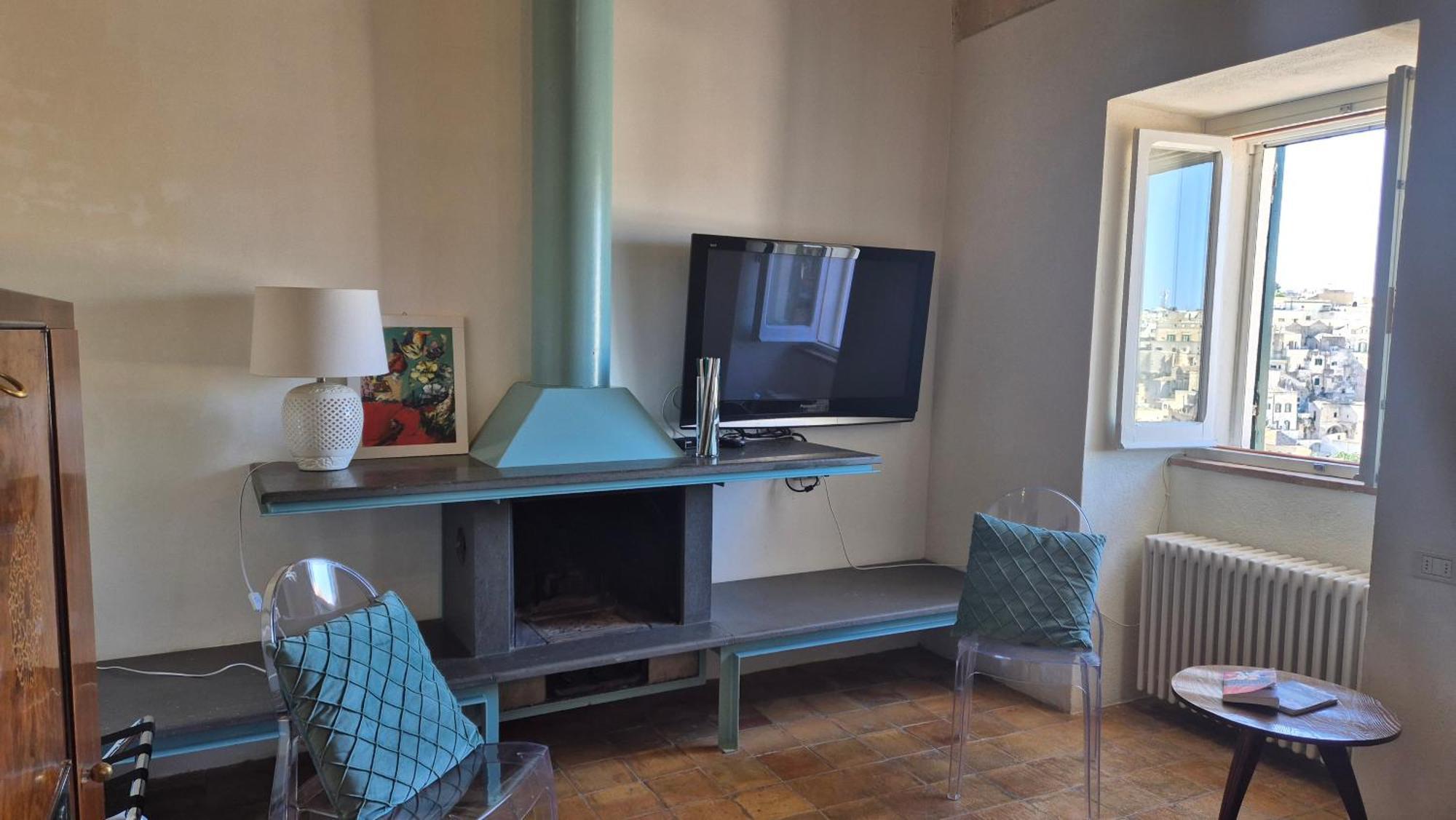 Labanca'S Relais Al Duomo Βίλα Ματέρα Εξωτερικό φωτογραφία