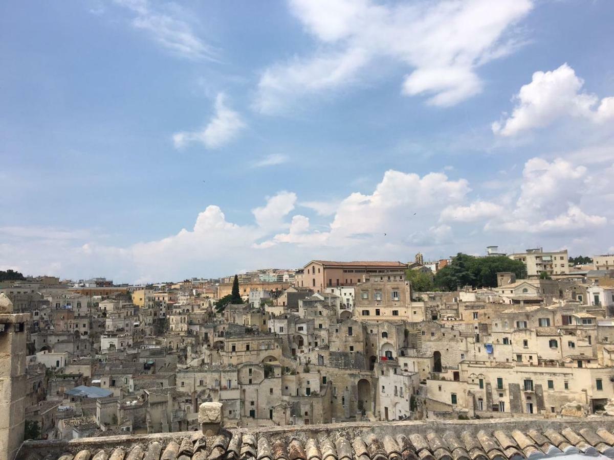 Labanca'S Relais Al Duomo Βίλα Ματέρα Εξωτερικό φωτογραφία