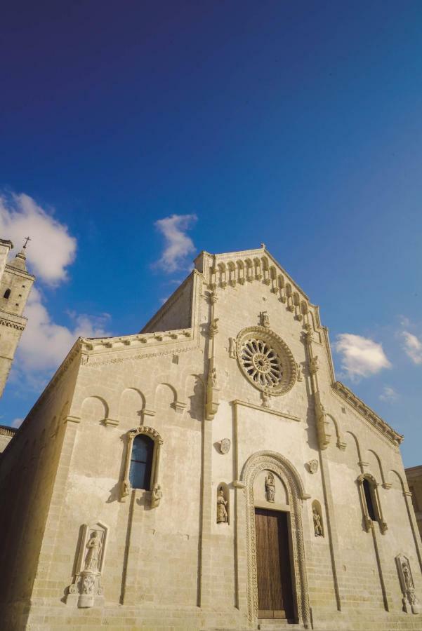 Labanca'S Relais Al Duomo Βίλα Ματέρα Εξωτερικό φωτογραφία