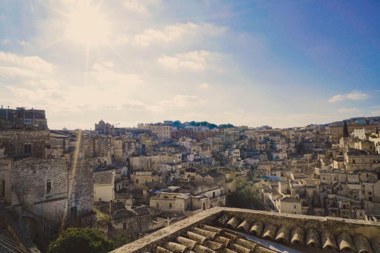 Labanca'S Relais Al Duomo Βίλα Ματέρα Εξωτερικό φωτογραφία