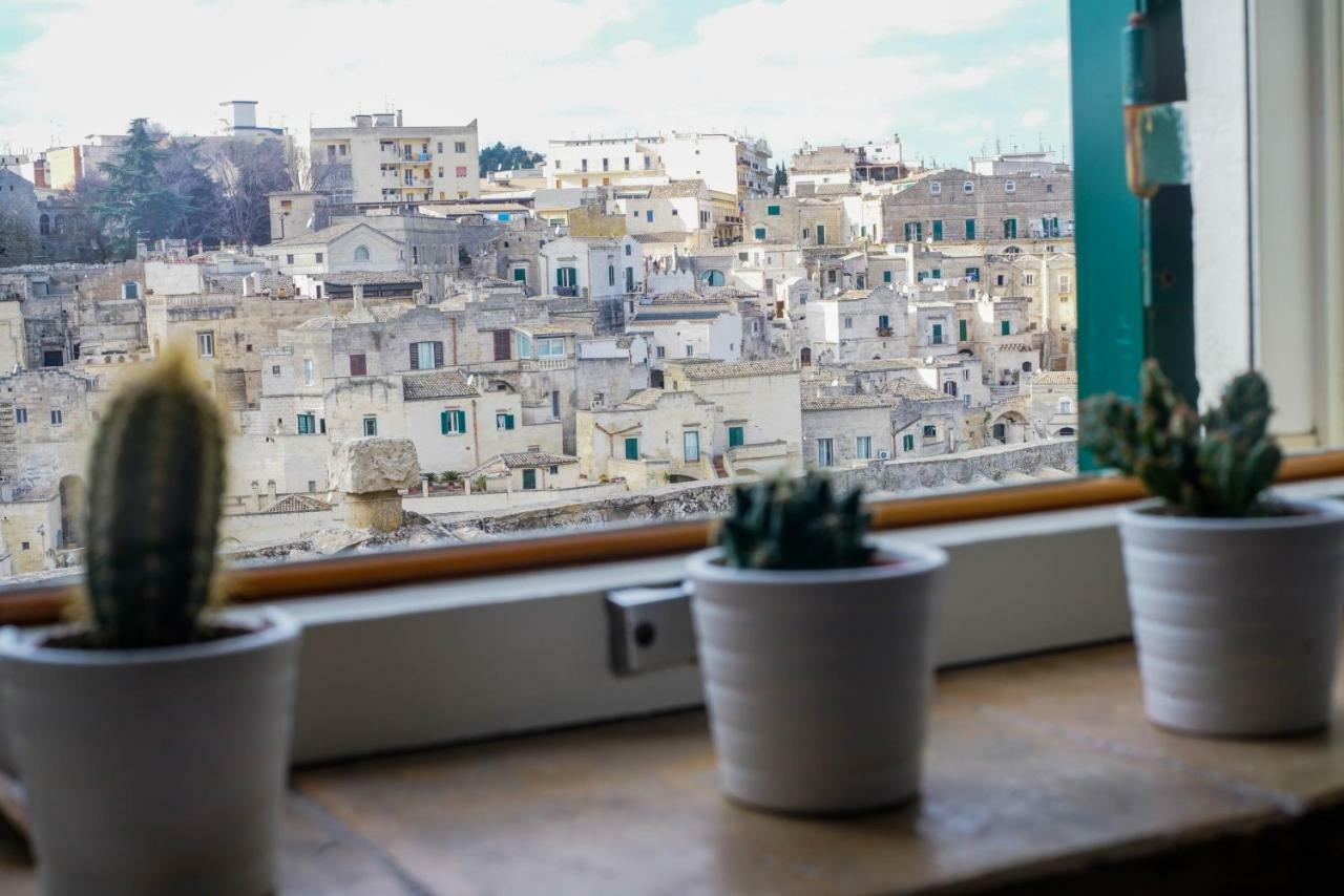 Labanca'S Relais Al Duomo Βίλα Ματέρα Εξωτερικό φωτογραφία