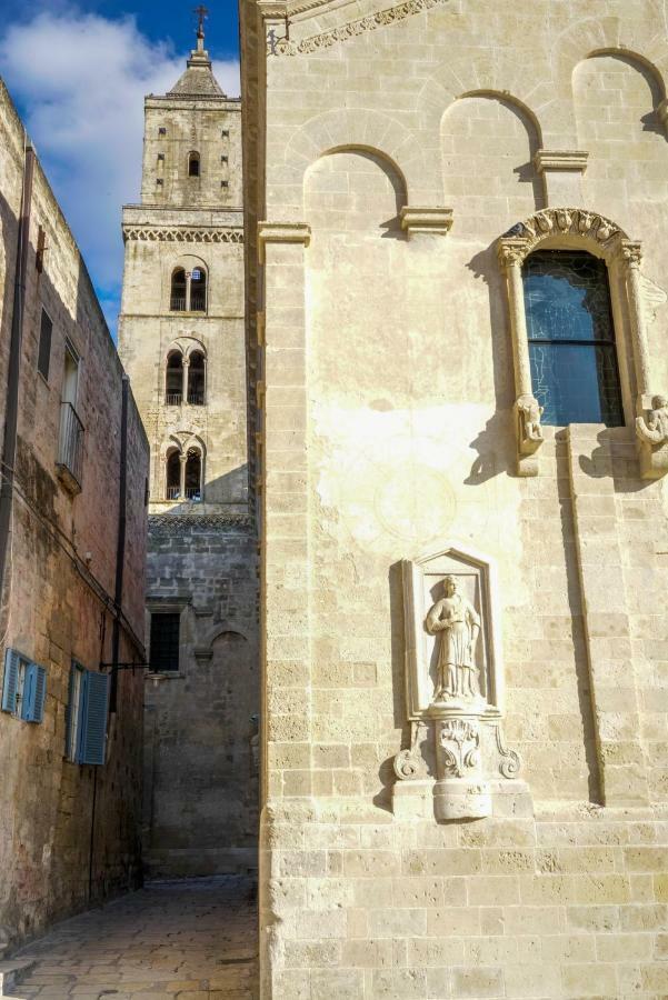 Labanca'S Relais Al Duomo Βίλα Ματέρα Εξωτερικό φωτογραφία