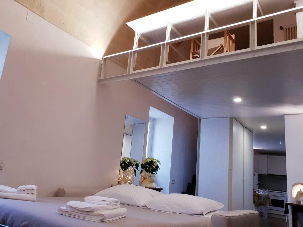 Labanca'S Relais Al Duomo Βίλα Ματέρα Εξωτερικό φωτογραφία